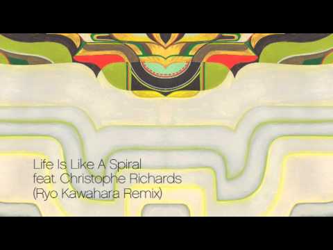 Life Is Like A Spiral (Original+Remixes) - Kay Suzuki /  Altered State EP