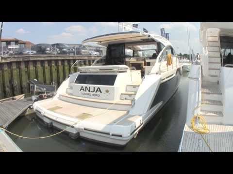 2011 Fairline 58GT SOLD