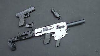 CAA MCK 2.0 Review and configuration for Glock 17