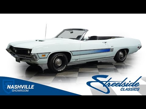 1970 Ford Torino (CC-2053422) for sale in Lavergne, Tennessee