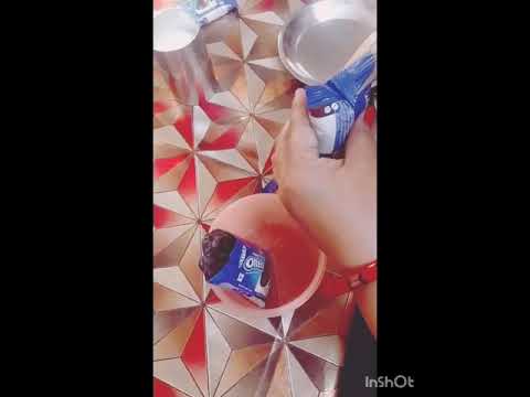 Oreo Icecream Wait for the results