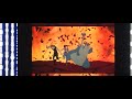 Quest For Camelot 1998 35mm Film Trailer Scope Hard Matte 16 9 Ratio 4K With A Gugusse Roller