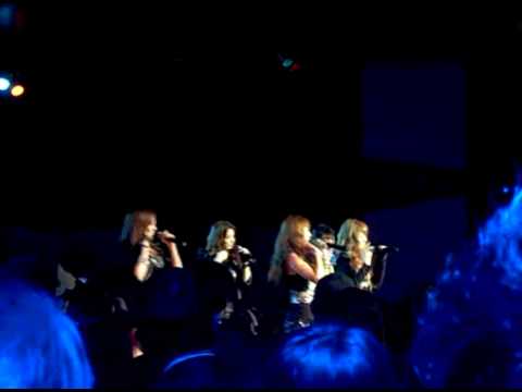 [FANCAM] 100323 4Minute - Hot Issue @ Kia Motors Auto Show