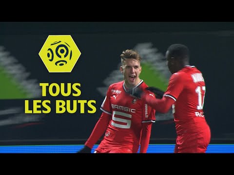 Tous les buts de la 15ème journée - Ligue 1 Conforama / 2017-18