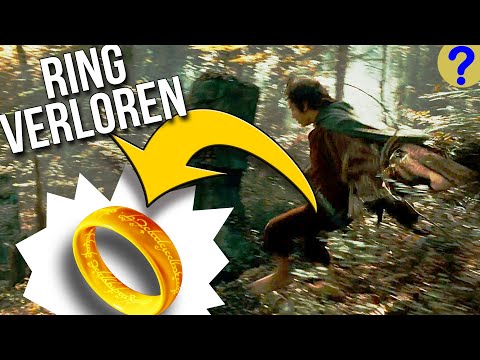 Das passiert, wenn Frodo den einen Ring verliert
