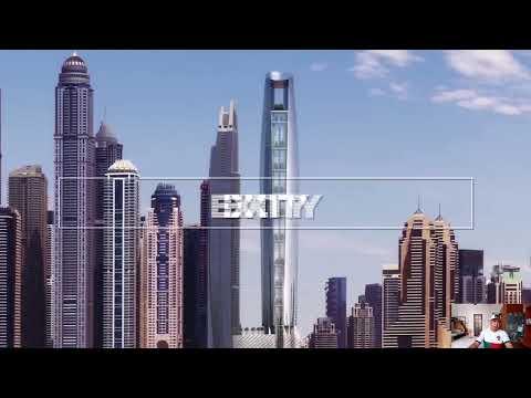 tallest hotel in the world, Dubai's Ciel Tower.