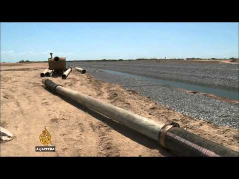 Zaustavljen projekat navodnjavanja u Brazilu - Al Jazeera Balkans