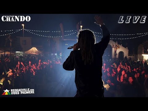 Dactah Chando - Live @ Reggae Can Festival 2017 [Official Concert Video 2017]