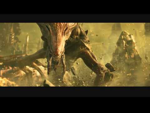 Starcraft 2 Commercial HD