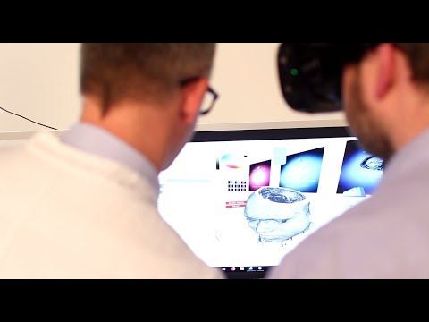 Virtual-Reality-Tour durch das eigene Gehirn: Den Tumor sehen und verstehen