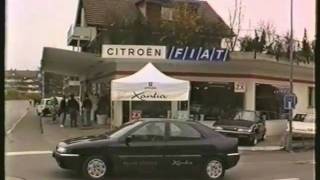 preview picture of video 'Garage Marti Kehrsatz 1993 Frühlingsausstellung.wmv'