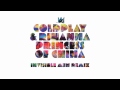 Coldplay & Rihanna - Princess of China ...
