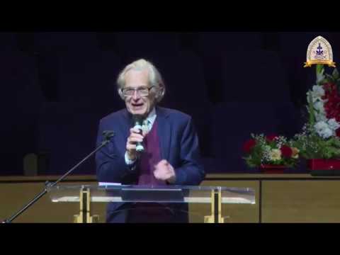 Professor Sebastian Brock talks about the East Syriac Tradition and Language