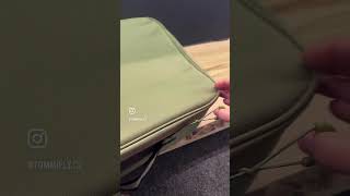 Vision Taška na navijáky Hard Gear Bag - Olivově zelená