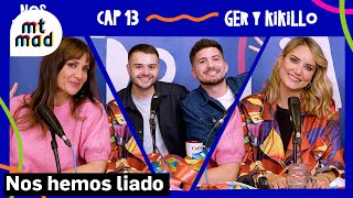 Ger y Kikillo ponen al día a Alba Carrillo y Nagore con los secretos del los influencer | MTMAD