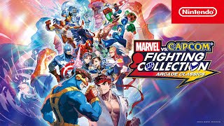 Video de Marvel Vs Capcom Fighting Collection Arcade Classics