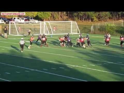Aaron McLaughlin 2015 Early Season Highlights