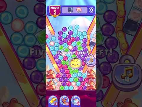 Angry Birds Dream Blast Level 700 Extreme Level #angrybirdsdreamblast #angrybirdsblast #gameplay