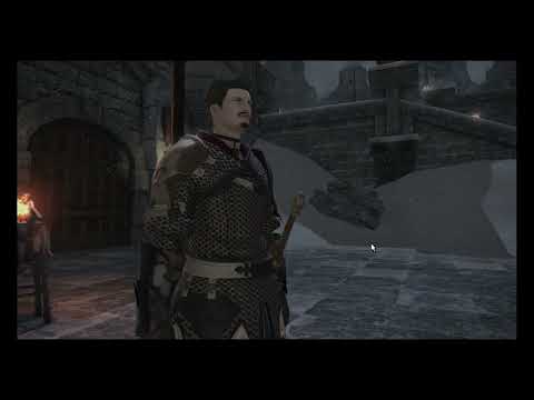 FFXIV "Over the Wall" Story Quest, "The Girl with the Dragon Tissue" White Mage Quest Lv 54