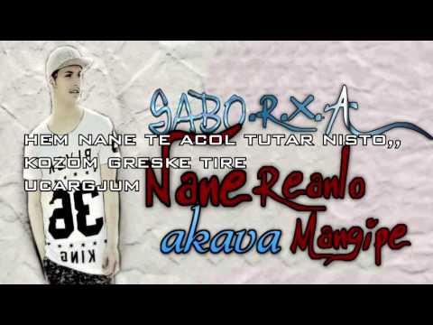 Romano Rap SaboKing - Nane Reanlo Akava Mangipe - New Song 2016