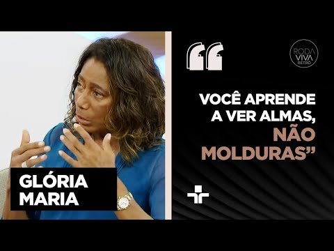 Como as viagens mudaram a maneira como Glória Maria encara a vida? Veja a resposta