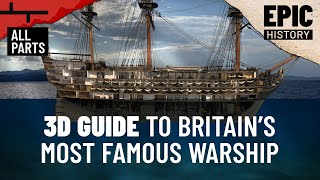 HMS Victory - The Total Guide (All Parts)