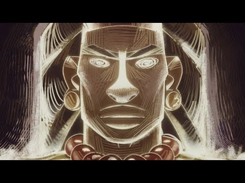 Kamaitachi -Oxóssi [LETRA]