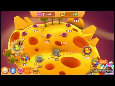 DIAMOND DIGGER SAGA level 124