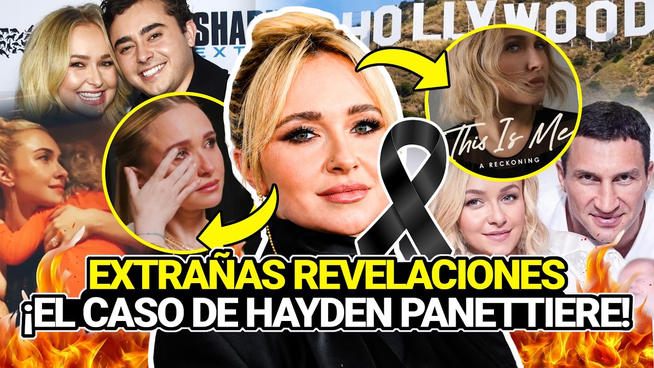 HAYDEN PANETTIERE y la EXTRAÑA LLAMADA al 911! PARO CARDÍACO!? NUEVAS REVELACIONES! ¿SILENCIADA?