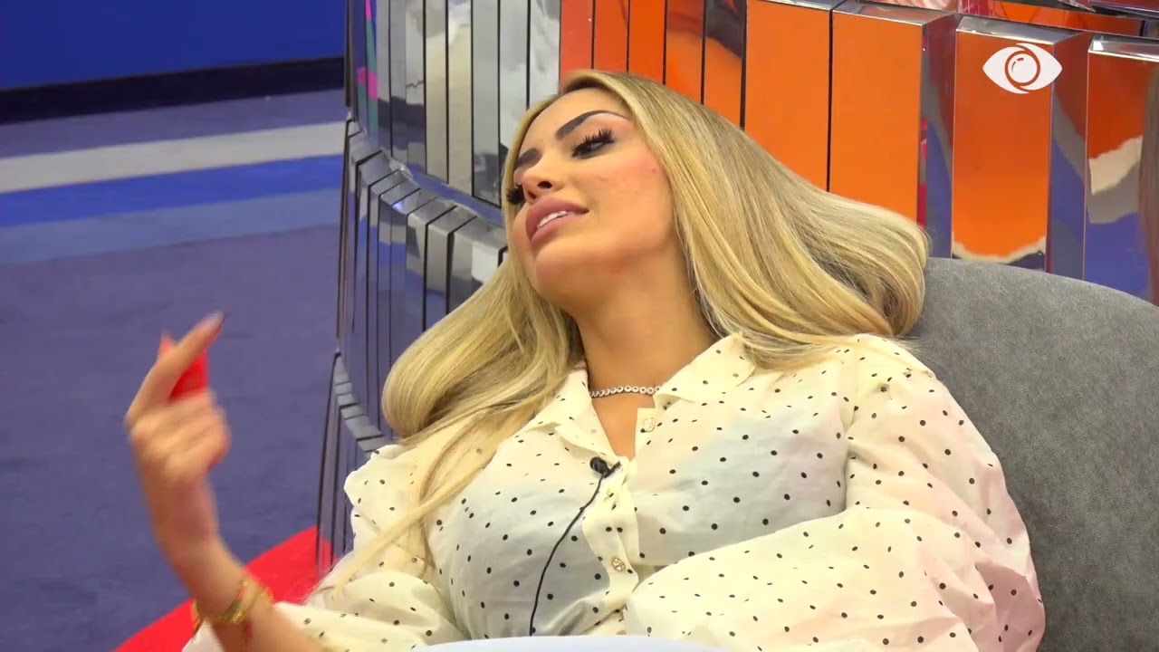 Po kapesh me një vajzë për mollëzat/ Miri debaton me Brikenën