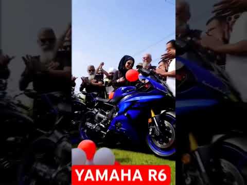 YAMAHA R16 IN INDIA