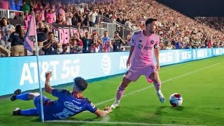 Lionel Messi Masterclass in Miami