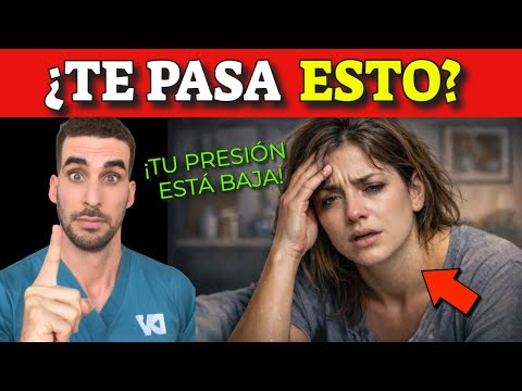 WHAT TO DO IF YOU HAVE LOW PRESSURE? (Symptoms of Hypotension)