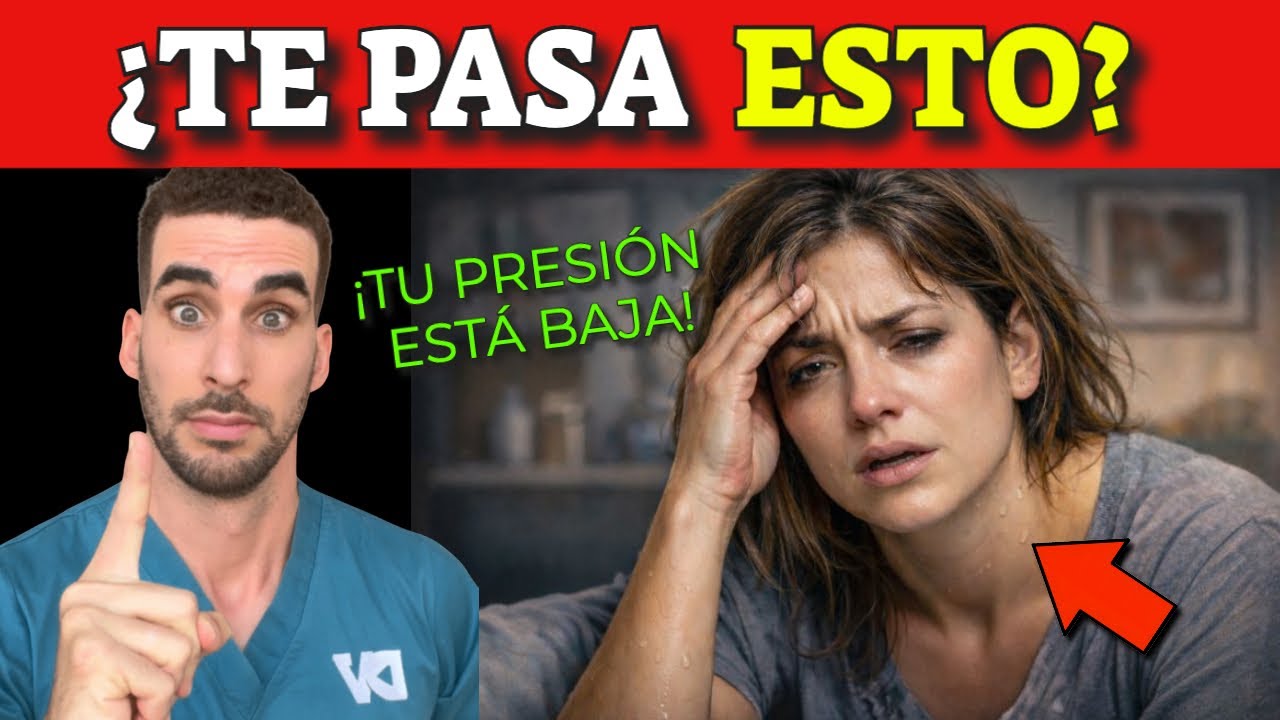 WHAT TO DO IF YOU HAVE LOW PRESSURE? (Symptoms of Hypotension)