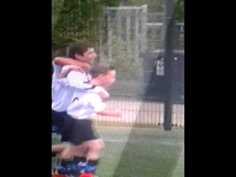 Mijn goal tegen DOSKO D1 (2-2)