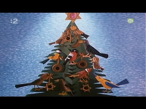 Rozprávky pod stromček - Ako vtáci na Vianoce spievali