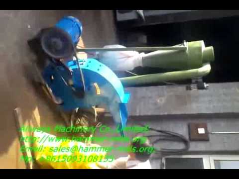 Domestic use-corn flour hammer mill,grain grinder machine AWF001 |  cocoa grinder