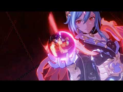 Honkai Impact 3rd : EX Abyss Nirvana (487D) : Cruising Judgement (Dominance) 662 Pts - HORB HOS TA