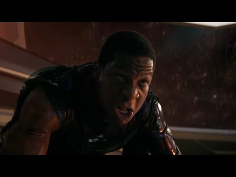 Ant-Man and The Wasp: Quantumania - Spot 'Batalla' Subtitulado Español Latino