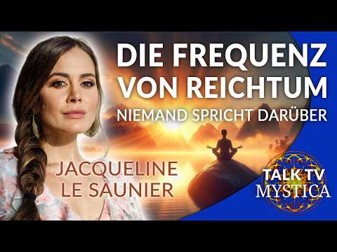 MYSTICA Magazin and Jacqueline Le Saunier - SeelenVision