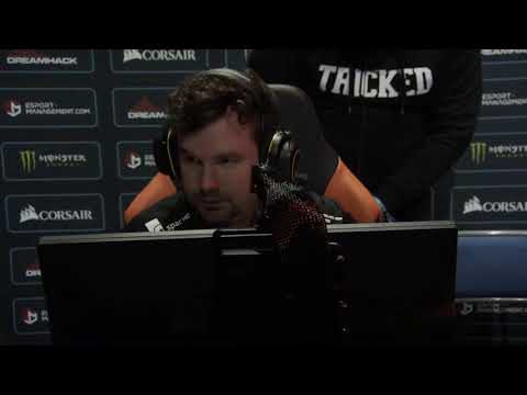 Avangar vs Tricked Esport - Train - Map 1 - Group A - DreamHack Open Summer 2019