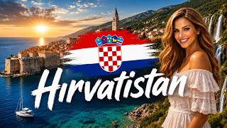 HIRVATİSTAN | Bu Ülke Gerçek Olamayacak Kadar Güzel!