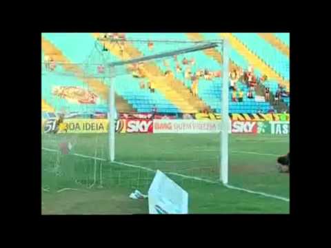 Ipatinga 1x1 Vitória - 2º Turno