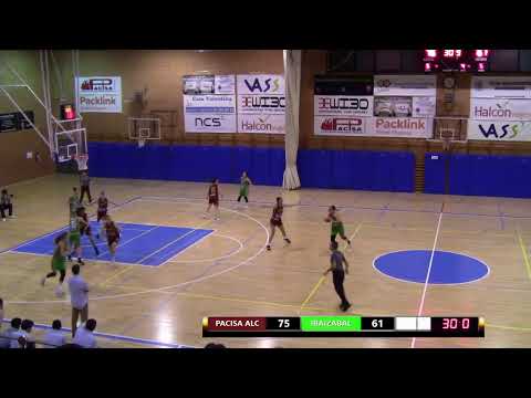 Pacisa Alcobendas GDKO Ibaizabal