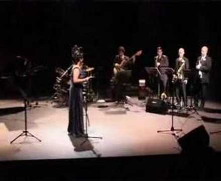 Lady Is A Tramp - Mia Palencia