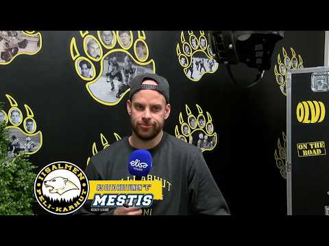 IPK kauden 2018-2019 ennakko - Otto Huttunen