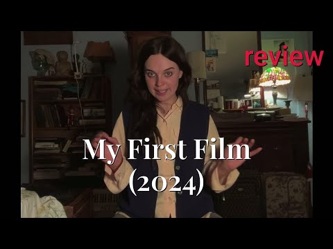 Review: My First Film (2024) - Odessa Young, Devon Ross, Cole Doman