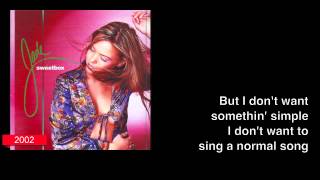 SWEETBOX &quot;READ MY MIND&quot; Lyric Video (2002)