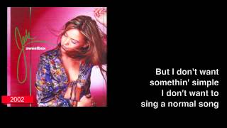 SWEETBOX "READ MY MIND" Lyric Video (2002)