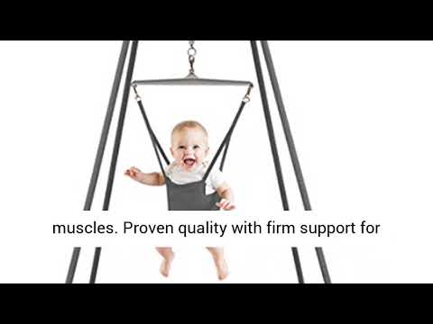 Jolly Jumper Super Stand with Door Clamp